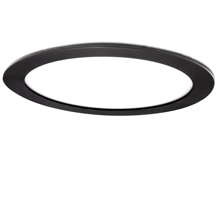 BX3 LIGHT Placa LED Circular 18W 1380Lm, Luz Blanco Frio 4200K, Empotrable o Superficie, 40.000H BX3-GP-LZ-3-B-W BX3 LIGHT Placa LED Circular 18W 1380Lm, Luz Blanco Frio 4200K, Empotrable o Superficie, 40.000H BX3-GP-LZ-3-B-W