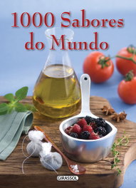 1000 SABORES DO MUNDO, VV.AA. - GIRASSOL EDIÇOES