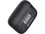 Sandberg Wireless Earbuds ANC+ENC con Cancelación de Ruido y Pantalla de Batería, Negro