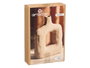 GIFTDECOR Jarrón Sahara Moderno Agujero Tierra GRD