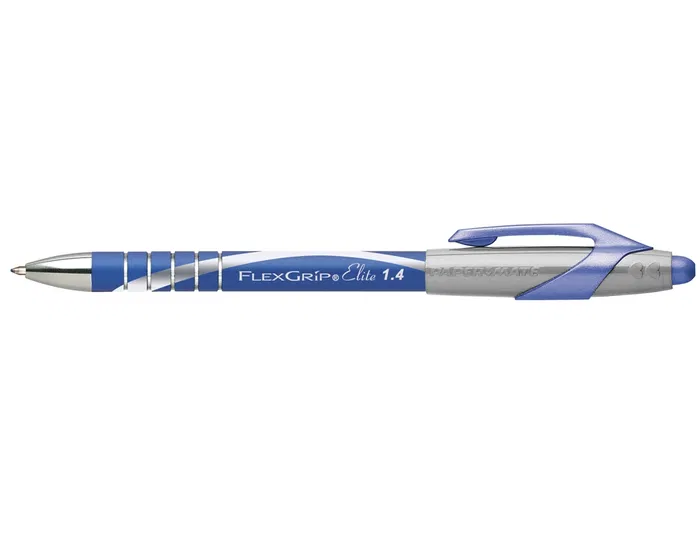 Boligrafo Flexgrip Elite Retractil Azul Boligrafo Flexgrip Elite Retractil Azul
