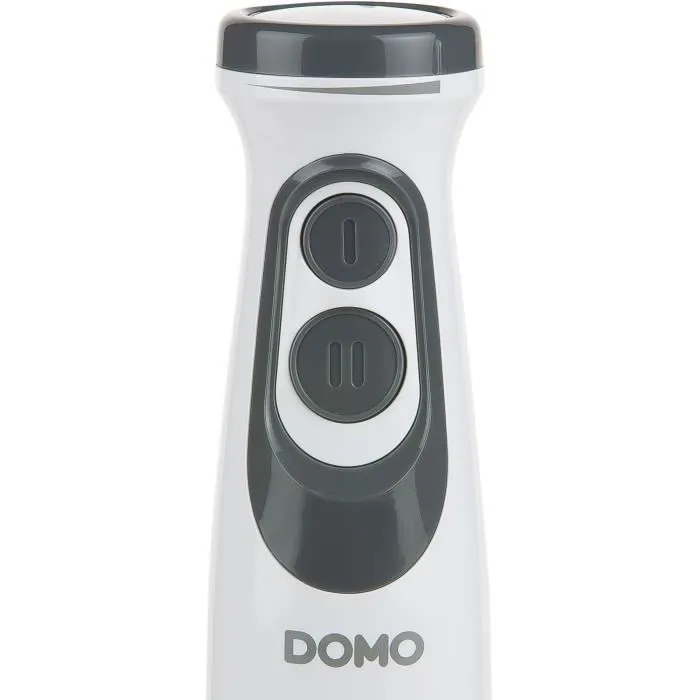 Domo Set de batidora DO1089M 600 W Blanca