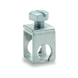 WAGO 209-105 Kit de montaje Plata