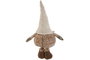 DKD Home Decor Figura de Gnomos 85, Surtido de 2 Unidades