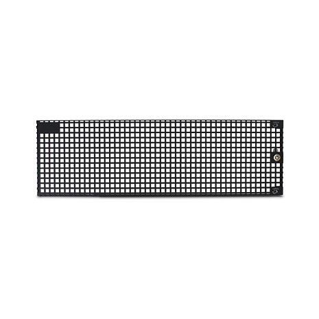 Inter-Tech Frontgitter 3U (schwarz) Inter-Tech Frontgitter 3U (schwarz)