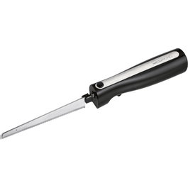 Clatronic EM 3702 Cuchillo Eléctrico Negro/Inox