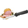 Clatronic EM 3702 Cuchillo Eléctrico Negro/Inox