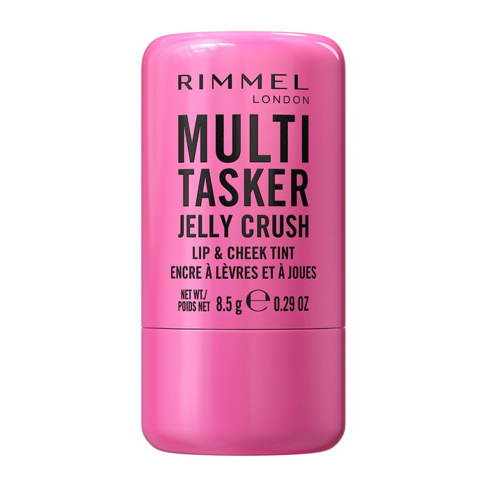 Rimmel London Multitasker Jelly Crush #150-Red Pepper