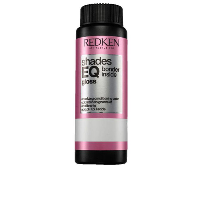 Redken SHADES EQ Bonder Inside #010-Grro 60 ml x 3 u Coloración Semipermanente Sin Amoniaco Redken SHADES EQ Bonder Inside #010-Grro 60 ml x 3 u Coloración Semipermanente Sin Amoniaco