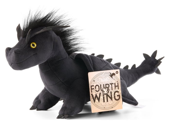 Noble Collection Fourth Wing Peluche Tairn 36 cm