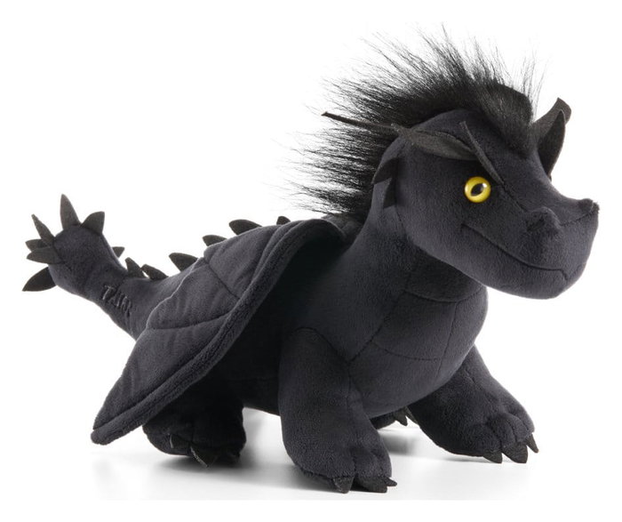 Noble Collection Fourth Wing Peluche Tairn 36 cm