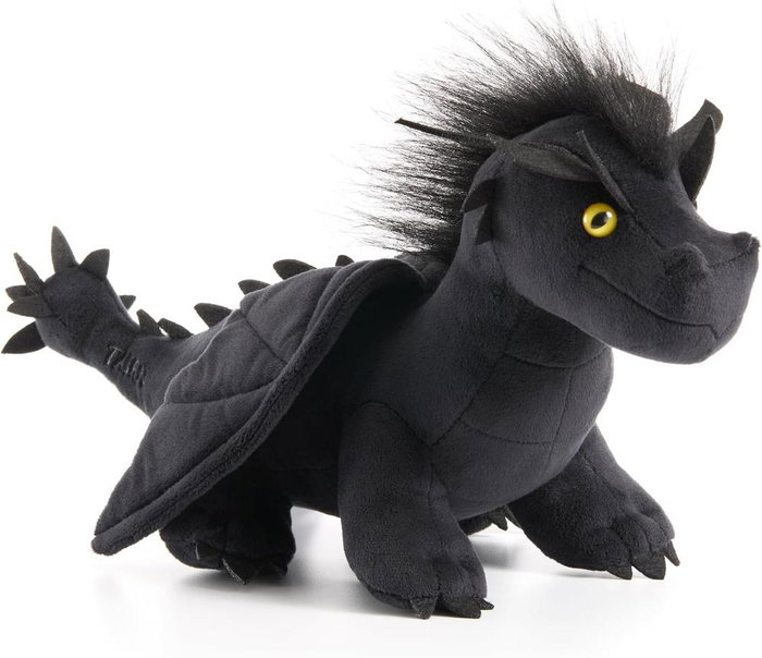 The Noble Collection Peluche Tairn de Alas de Sangre The Noble Collection Peluche Tairn de Alas de Sangre
