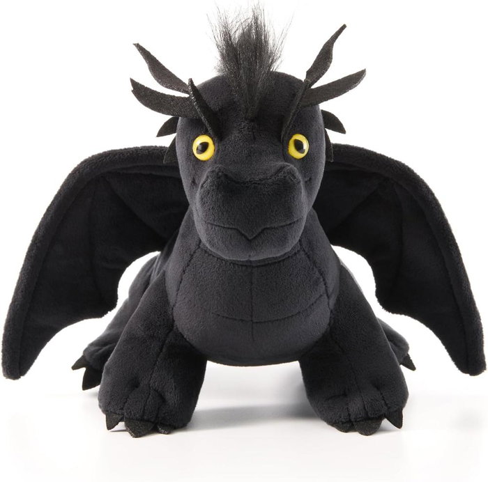 The Noble Collection Peluche Tairn de Alas de Sangre The Noble Collection Peluche Tairn de Alas de Sangre