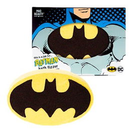MAD BEAUTY Batman Bomba de Baño 130 Gr