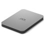 LaCie Mobile Drive 2TB Plata USB-C