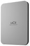 LaCie Mobile Drive 2TB Plata USB-C