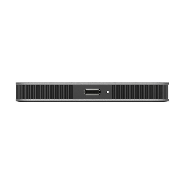 LaCie Mobile Drive 2TB Plata USB-C