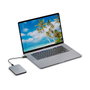 LaCie Mobile Drive 2TB Plata USB-C