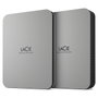 LaCie Mobile Drive 2TB Plata USB-C