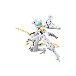 Busou Shinki Maqueta Type Devil Strarf Repaint Color Version 20 cm
