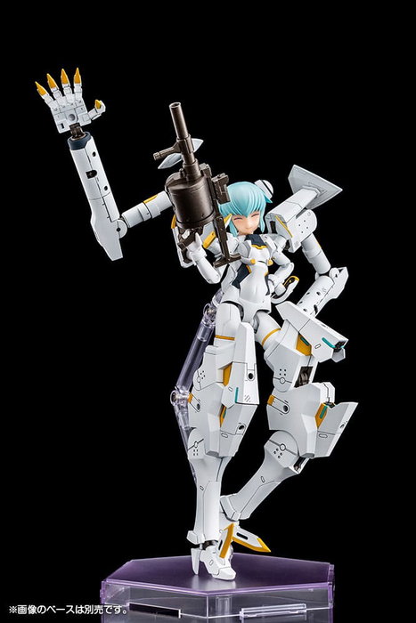 Busou Shinki Maqueta Type Devil Strarf Repaint Color Version 20 cm
