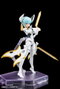 Busou Shinki Maqueta Type Devil Strarf Repaint Color Version 20 cm