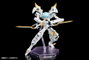 Busou Shinki Maqueta Type Devil Strarf Repaint Color Version 20 cm