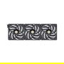 Thermaltake TOUGHFAN EX14 Pro Ventilador PC 140mm Swappable Edition 3 Unidades