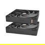 Thermaltake TOUGHFAN EX14 Pro Ventilador PC 140mm Swappable Edition 3 Unidades
