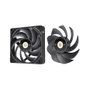 Thermaltake TOUGHFAN EX14 Pro Swappable Edition Pack de 3 ventiladores de 140 mm