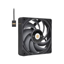 Thermaltake TOUGHFAN EX14 Pro Swappable Edition Pack de 3 ventiladores de 140 mm