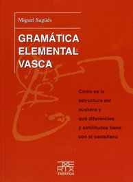 TXERTOA Gramática Elemental Vasca