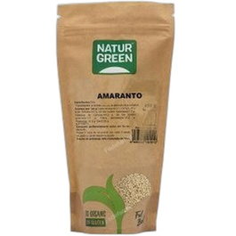 NATURGREEN Amaranto Bio 450 g