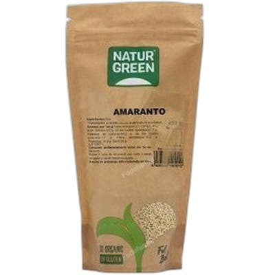 NaturGreen Amaranto Bio 450 g
