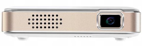 Kodak Luma 150 Proyector Inalámbrico Portátil 60 ANSI Lumen Blanco
