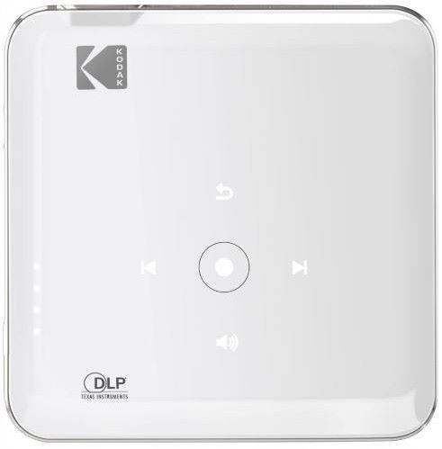 Kodak Luma 150 Proyector Inalámbrico Portátil 60 ANSI Lumen Blanco