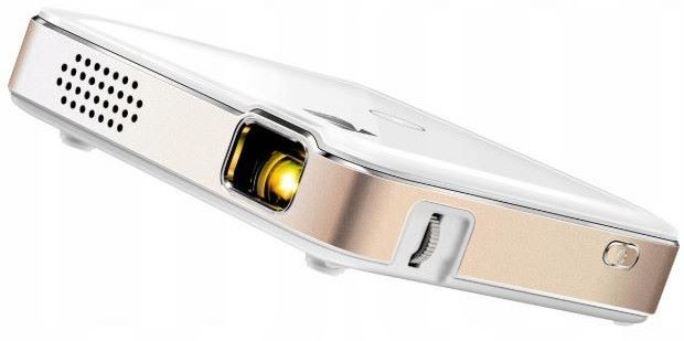 Kodak Luma 150 Proyector Inalámbrico Portátil 60 ANSI Lumen Blanco