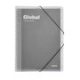 Additio Carpeta Global para Profesorado 24x32cm Surtida