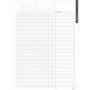 Additio Carpeta Global para Profesorado 24x32cm Surtida