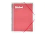Additio Carpeta Global para Profesorado 24x32cm Surtida