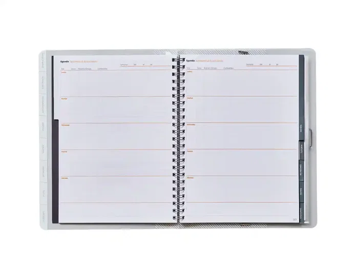 Additio Carpeta Global para Profesorado 24x32cm Surtida