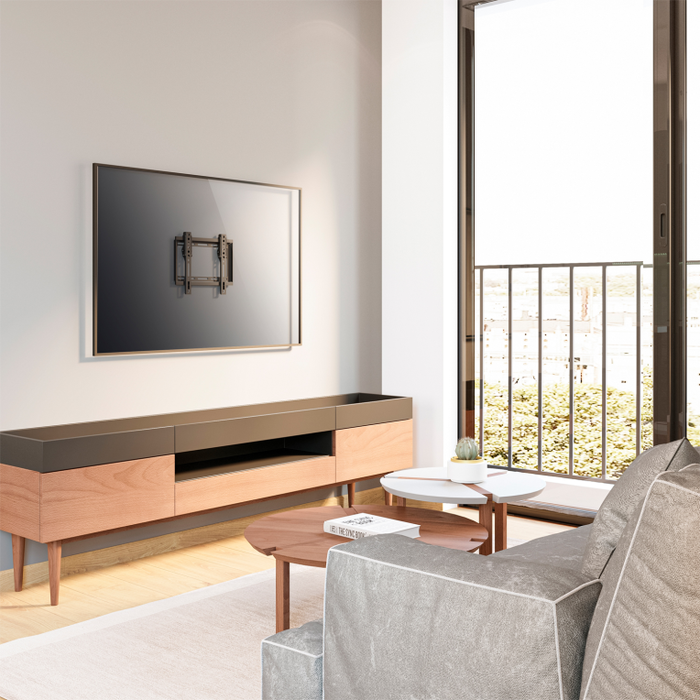 Aisens Soporte de Pared Inclinable WT42T-159 para TV de 23-42 pulgadas