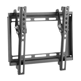 AISENS - SOPORTE ECO INCLINABLE PARA MONITOR/TV 35KG DE 23-42, NEGRO