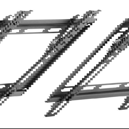 AISENS - SOPORTE ECO INCLINABLE PARA MONITOR/TV 35KG DE 23-42, NEGRO AISENS - SOPORTE ECO INCLINABLE PARA MONITOR/TV 35KG DE 23-42, NEGRO