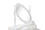 DKD Home Decor Tocador Romantico Blanco 42 x 140 x 75 cm
