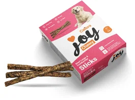 Calibra Joy Dog Chewy Sticks Vacuno Y Arándano 50 Unidades 700 gr