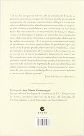 Unidad de España y juicio ético, José Mª Setién Alberro - EREIN EDITORIAL