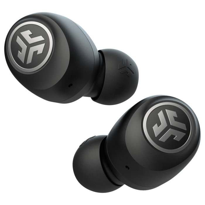 JLAB Audio Go Air True Wireless Bluetooth con estuche de carga, Black JLAB Audio Go Air True Wireless Bluetooth con estuche de carga, Black