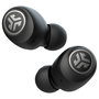 JLAB Audio Go Air True Wireless Bluetooth con estuche de carga, Black