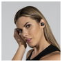 JLAB Audio Go Air True Wireless Bluetooth con estuche de carga, Black
